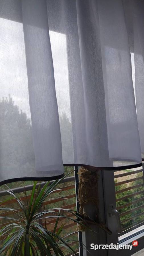 Firanka 350x85 śląskie sprzedam