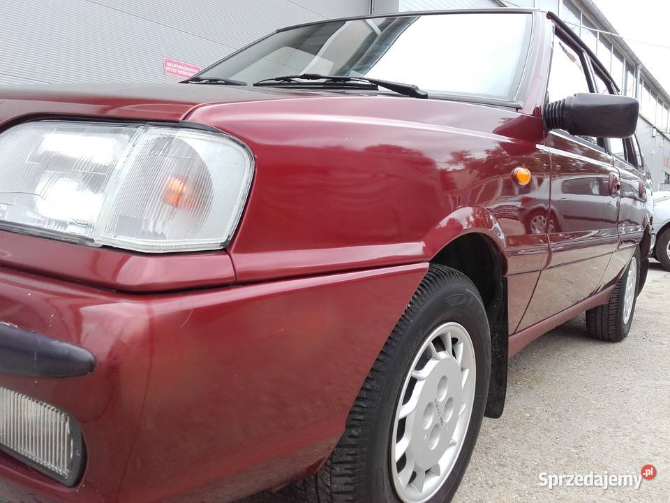 POLONEZ ATU PLUS 16GSI 60 zadbany oryginał Atu Wrocław