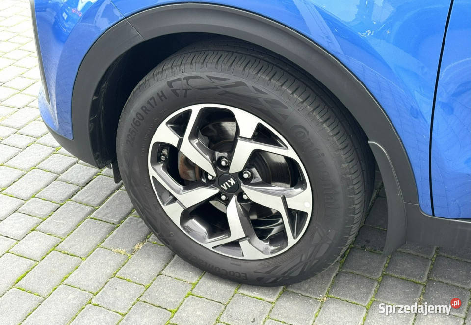Kia Sportage 16 TGDI klimatyzacja Toruń