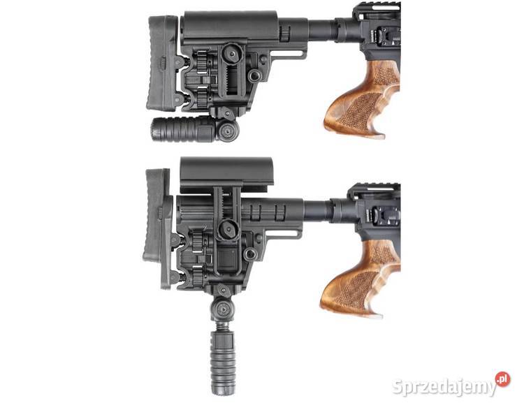 Wiatrówka PCP Hatsan Factor Sniper S 55 mm z Trzcianka sprzedam