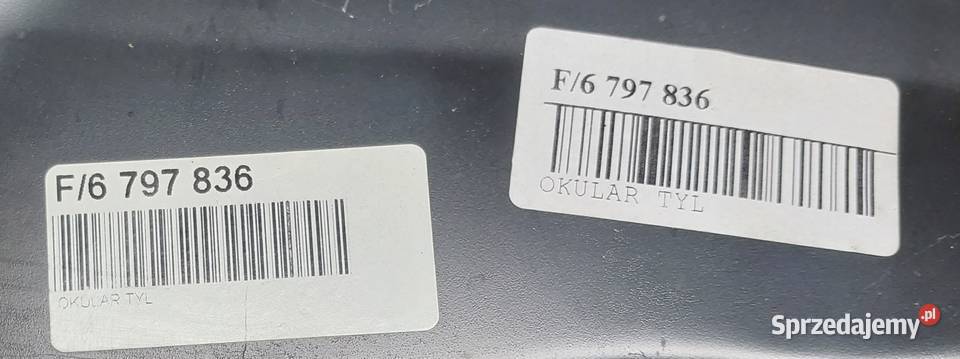 REPERATURKA LAMPY PRAWY TYŁ FORD SCORPIO GRANADA Mielęcin