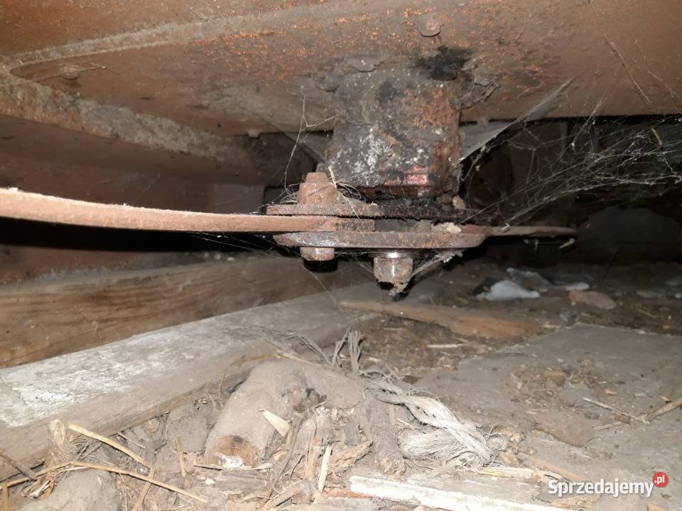 Przystawka do kukurydzy claas 5 rzędowa Leszno