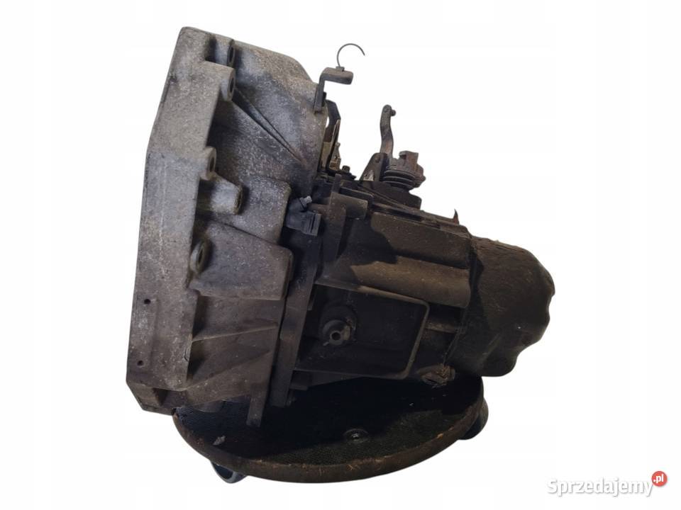 SKRZYNIA BIEGÓW Nissan Qashqai J10 16 16V Chełm