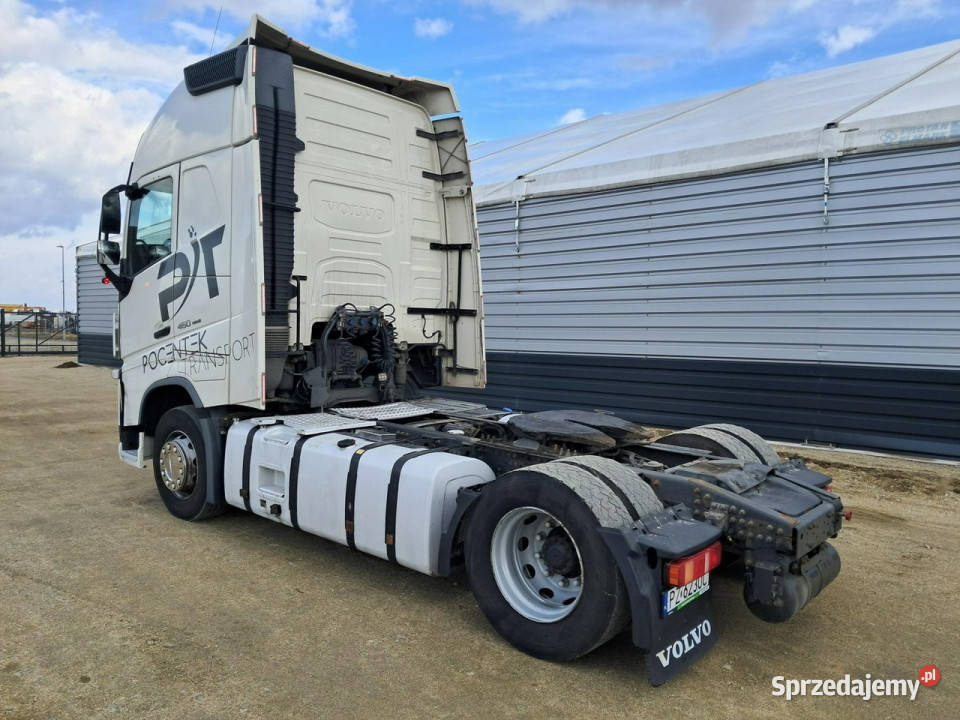 Volvo fh 460 Samochody ciężarowe Komorniki