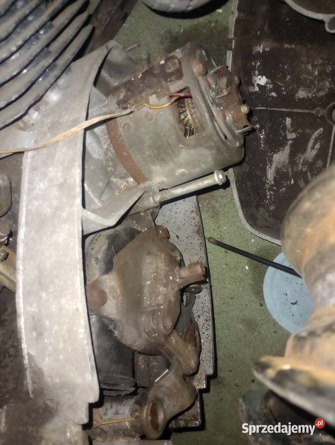 Jawa 350 śląskie Pawłowice