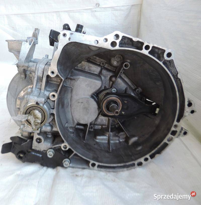 Skrzynia biegów Opel Grandland 15 HDI 20MB59