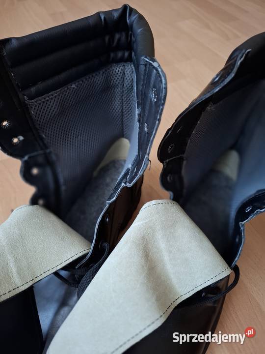 Buty taktyczne wojskowe służb ochrony 44