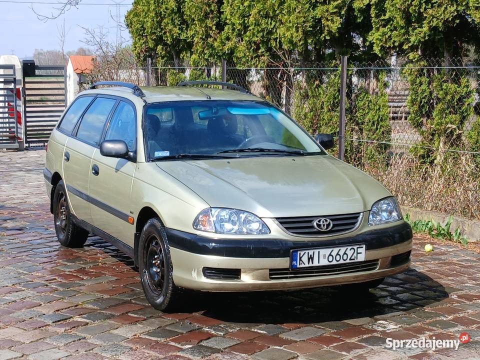 Toyota Avensis Marszowice