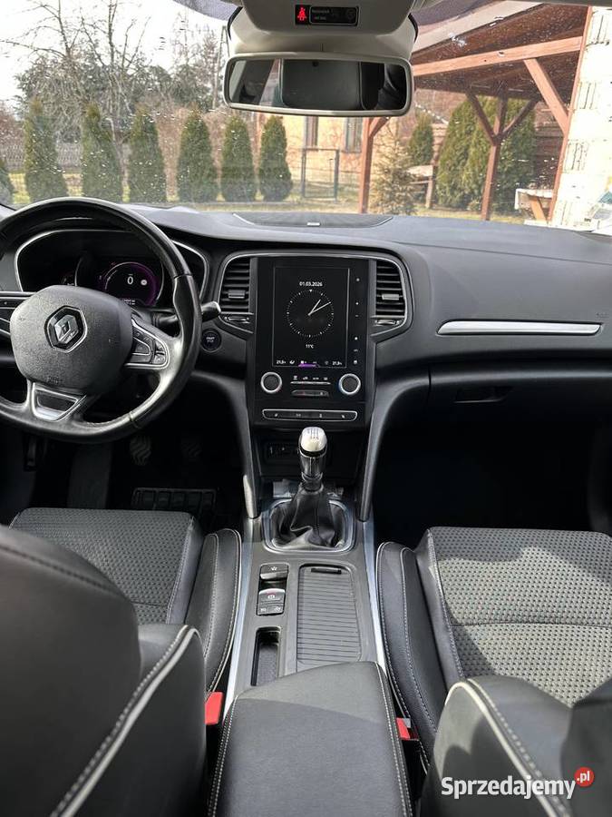 Renault Megane BOSE Megane sprzedam