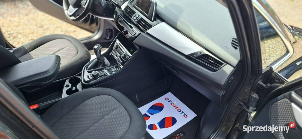 BMW 216 ledy mały przebieg F45 Lębork