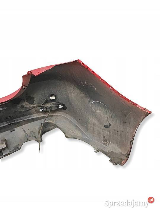 Mazda 6 GJ SEDAN ZDERZAK TYŁ TYLNI PDC Opole Lubelskie sprzedam