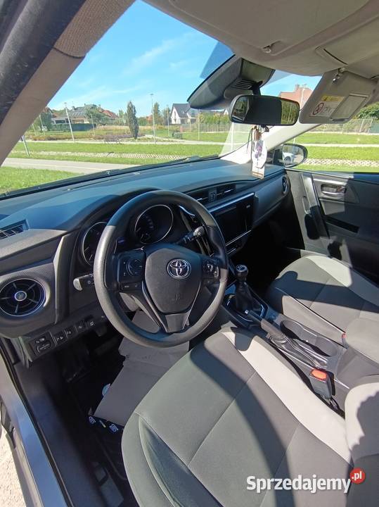 Toyota Auris 16 lpg świętokrzyskie sprzedam