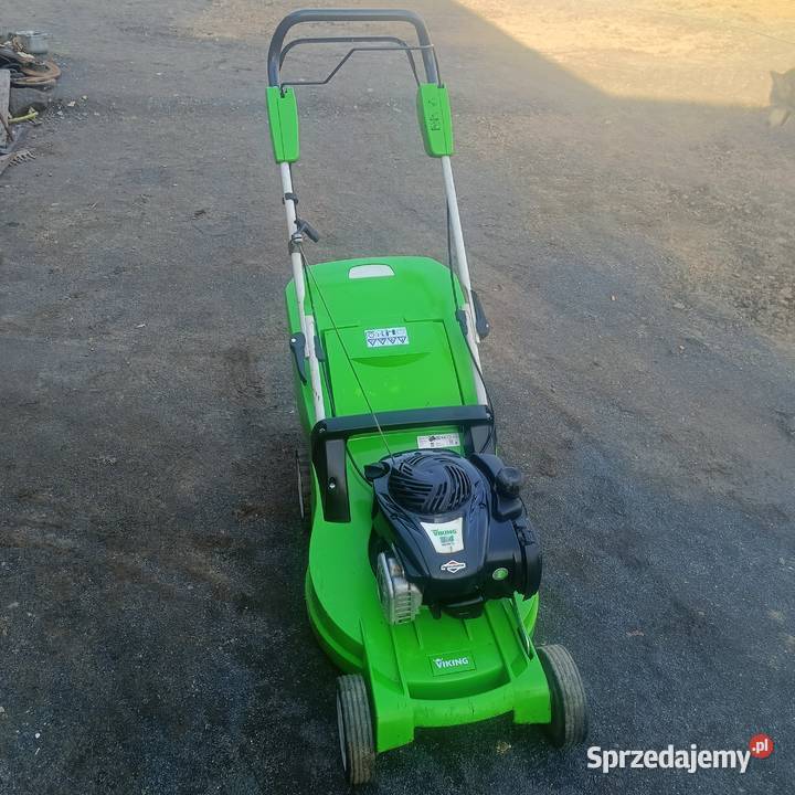 Kosiarka spalinowa Viking MB 4481 TX Pielgrzymka