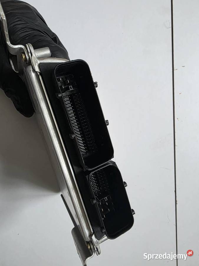 Sterownik Silnika Audi A8D2 42 4D0907560G Iława