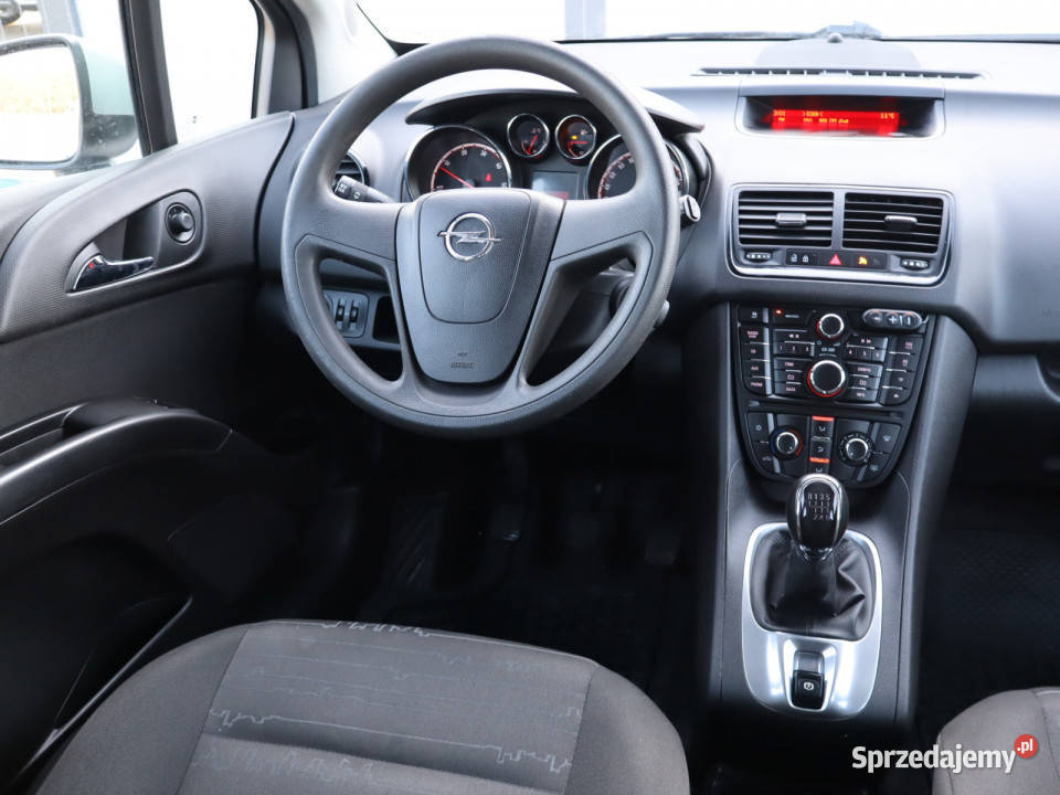 Opel Meriva 16 CDTI Rok produkcji 2016 Meriva Piaseczno