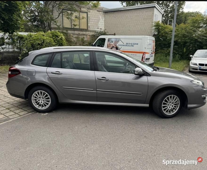 Renault Laguna III 15 dci kombi110 koni niski Laguna dolnośląskie Wilków sprzedam