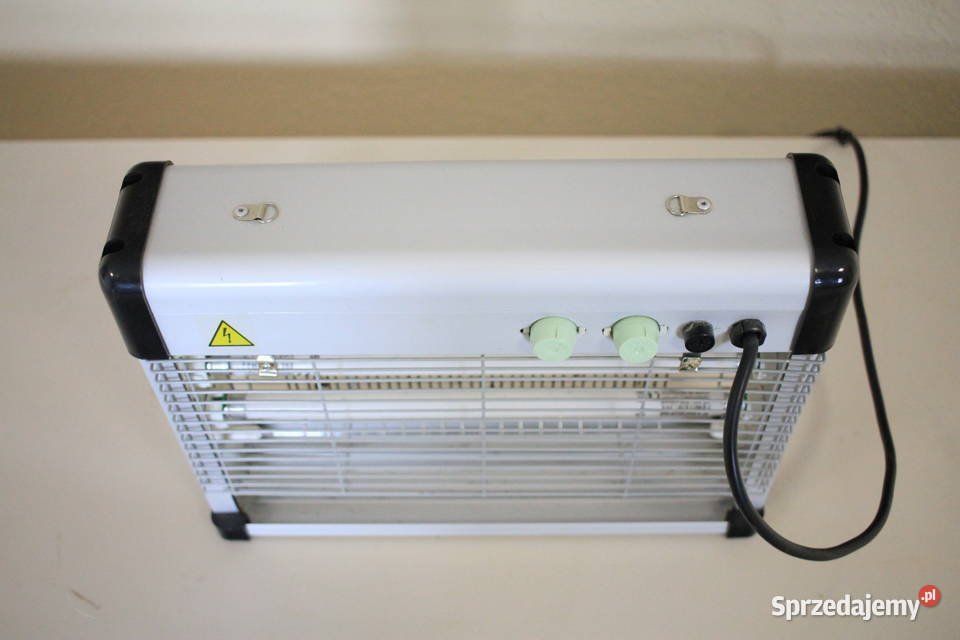 Lampa owadobójcza rażąca Stalgast śląskie Pszczyna