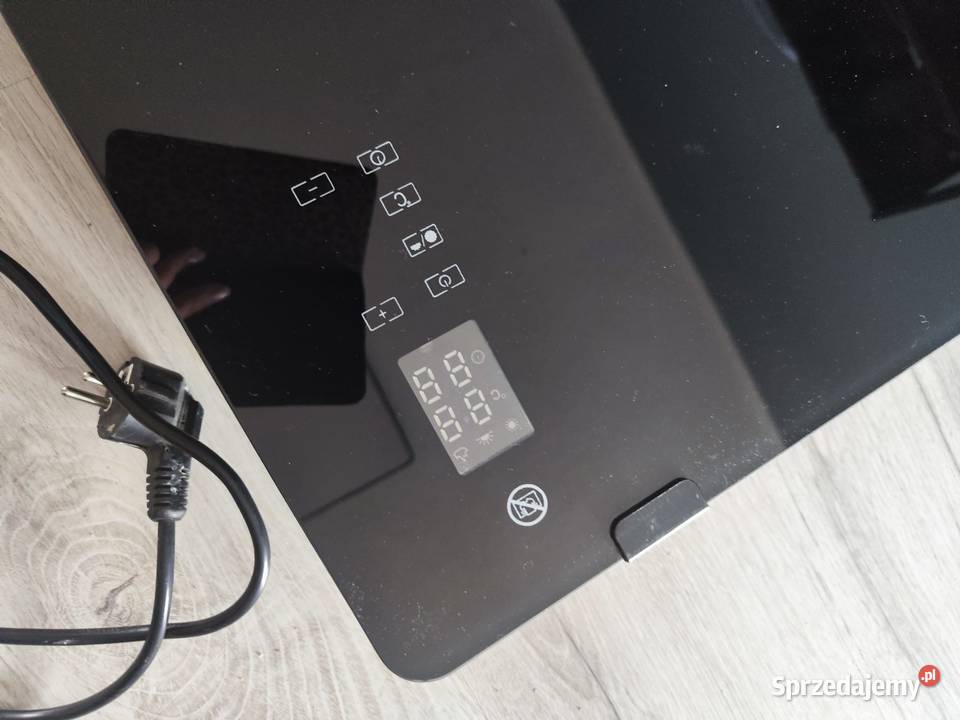 Grzejnik elektryczny z pilotem 2000W ELDSTAD Wrocław