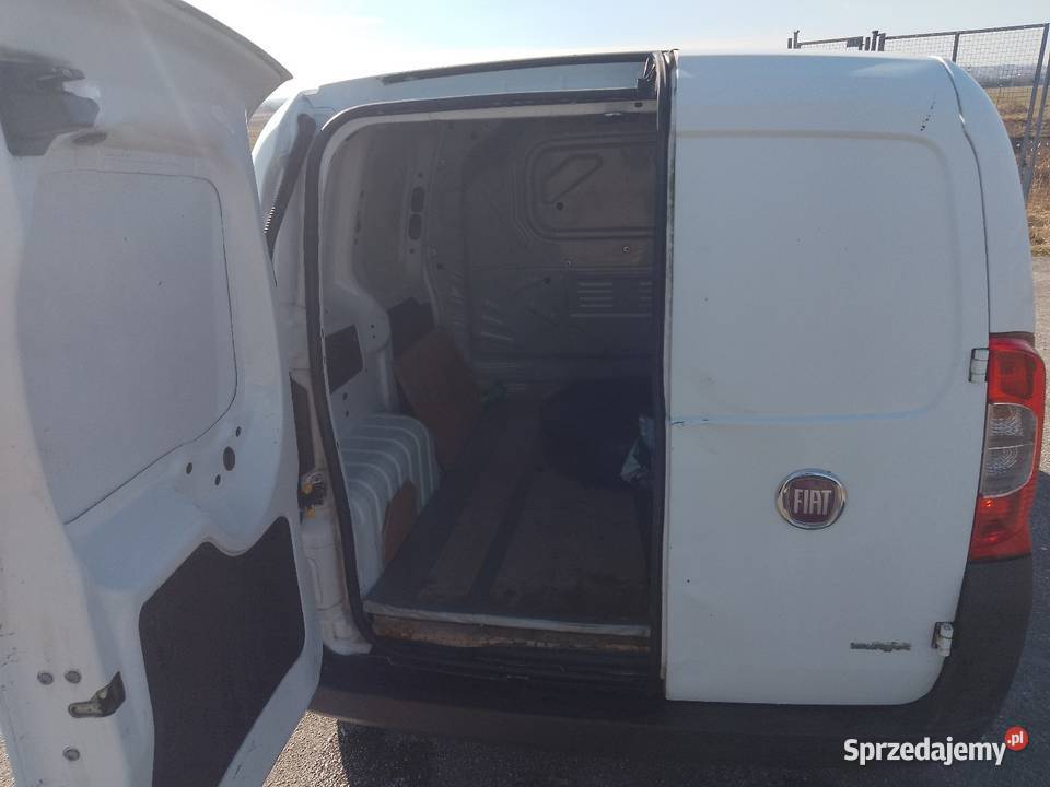 Fiat Fiorino 13 diesel Domaszowice sprzedam