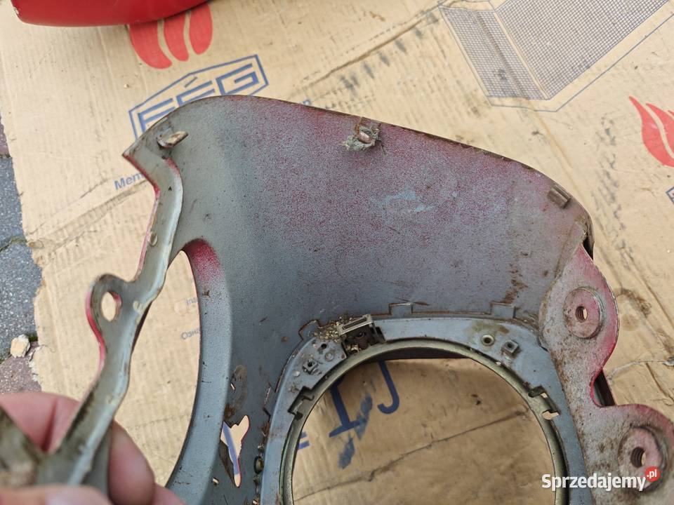 Zbiornik Obudowa lampy Osłona kierownicy Mz Es Skarżysko-Kamienna