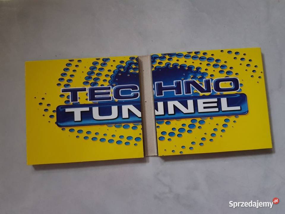 techno tunel volume 4 performed b studio 69 Kielce