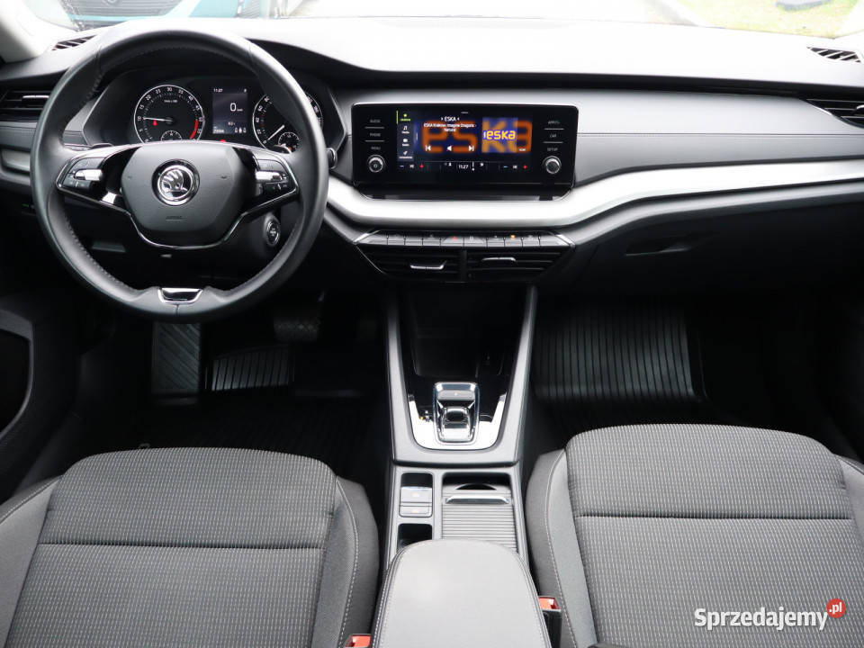 Skoda Octavia 20 TDI wielofunkcyjna kierownica śląskie Katowice