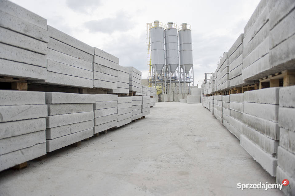 Płyty drogowe betonowepłyta JOMB yomb iomb jumbo mazowieckie Mińsk Mazowiecki