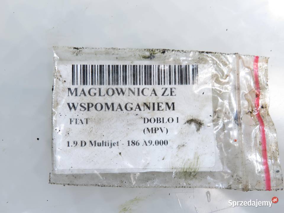 MAGLOWNICA FIAT DOBLO I MPV 0517800810