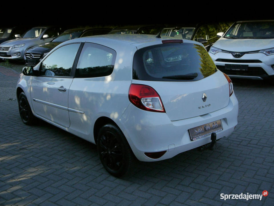 Renault Clio 12b 70 Automat Stan Idealny klima wielofunkcyjna kierownica Częstochowa
