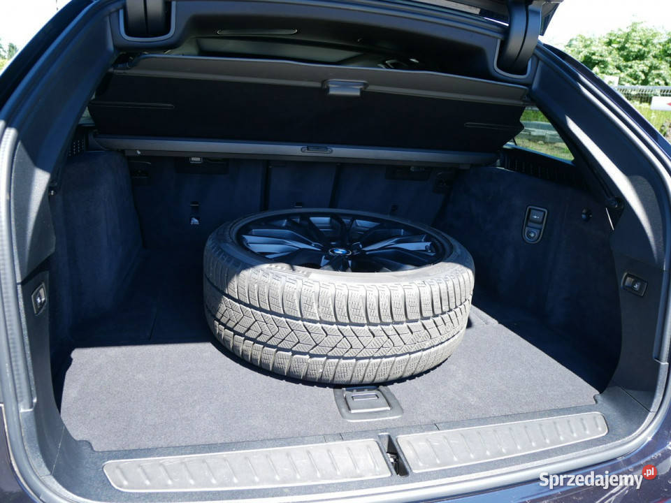 BMW M550d M550d 400 Eu6 XDrive 4x4 Kraj 2gi wł czujnik parkowania BMW Goczałkowice-Zdrój