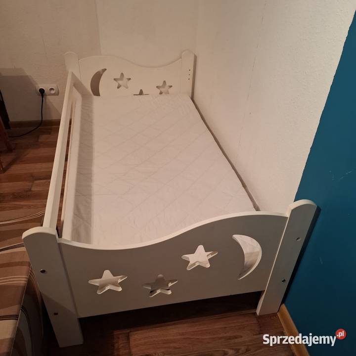 Łóżka dziecięce Gorzów Śląski sprzedam