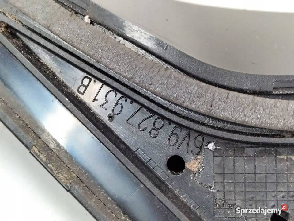 OSŁONA SPOILER KLAPY TYŁ LEWY PRAWY KOMBI Osłony i zaślepki