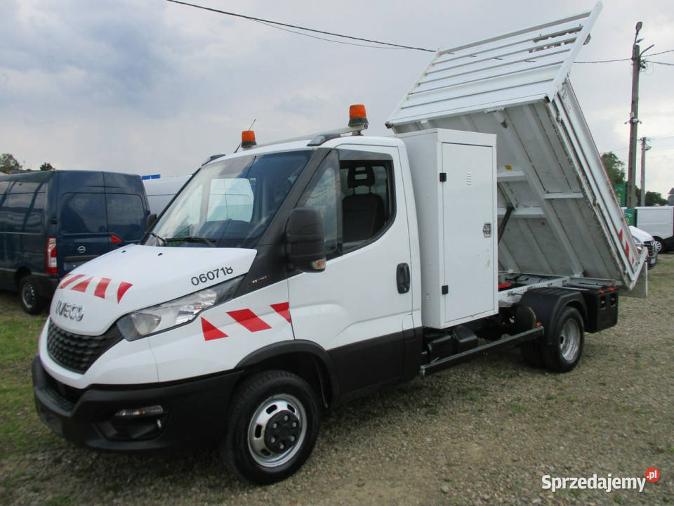 Iveco Daily 35C16 30 HPI 160 FV23 Iveco Iveco Dębica