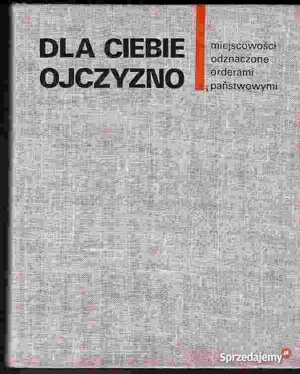 1042 OJCZYZNO MIEJSCOWOŚCI I WOJEWÓDZTWA ODZNACZ Poradniki, albumy i reportaże Czyrna