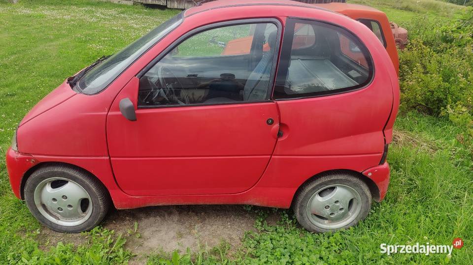 Microcar Ligier Ambra diesel Ligier Skierbieszów sprzedam