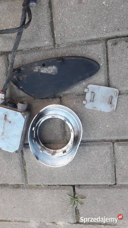 W211 e klasa przetwornica zaślepka haka lubelskie Zamość