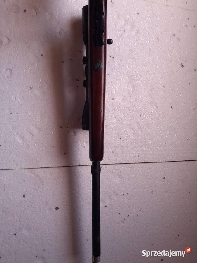 Wiatrówka pcp QB 78 lufa 55mm luneta Siedlce