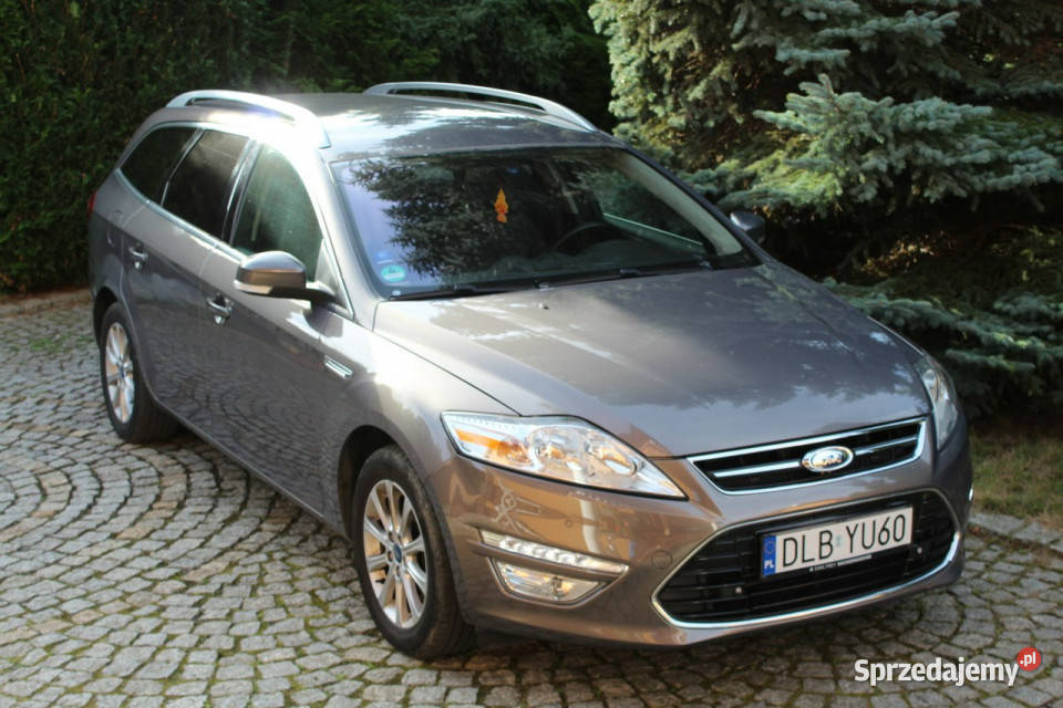 Ford Mondeo TDCi Nawigacja Confers Zadbany 166 dolnośląskie Lubań
