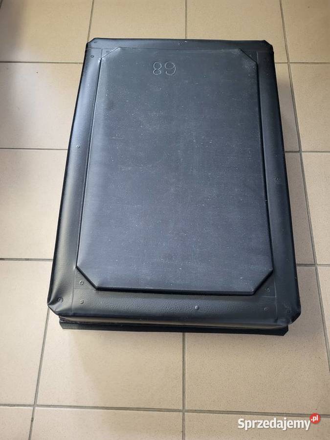 Kuweta plastikWym wewn68x47x15 zewn71x50x15 Wrocław