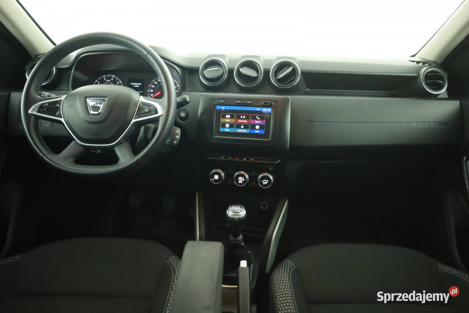 Dacia Duster 10 TCe Piaseczno