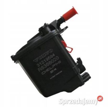 ORYGINALNY FILTR PALIWA VOLVO CITROEN PEUGEOT 16 Powietrza