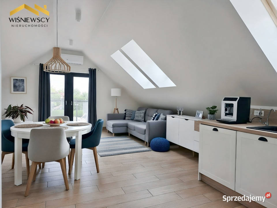 Nowy pensjonat premium 15 min plaży