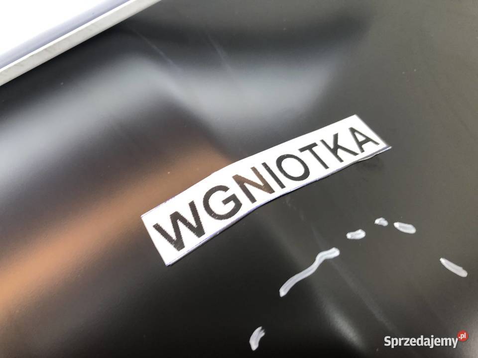 Nissan Qashqai II J11 032014062017 Maska Pokrywa Skarżysko-Kamienna