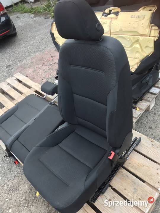 Fotel kanapa tylna golf 7 Pruszków