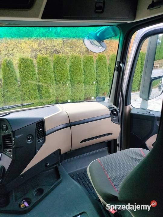 Mercedes Benz Actros hydraulika automatyczna Sucha Beskidzka