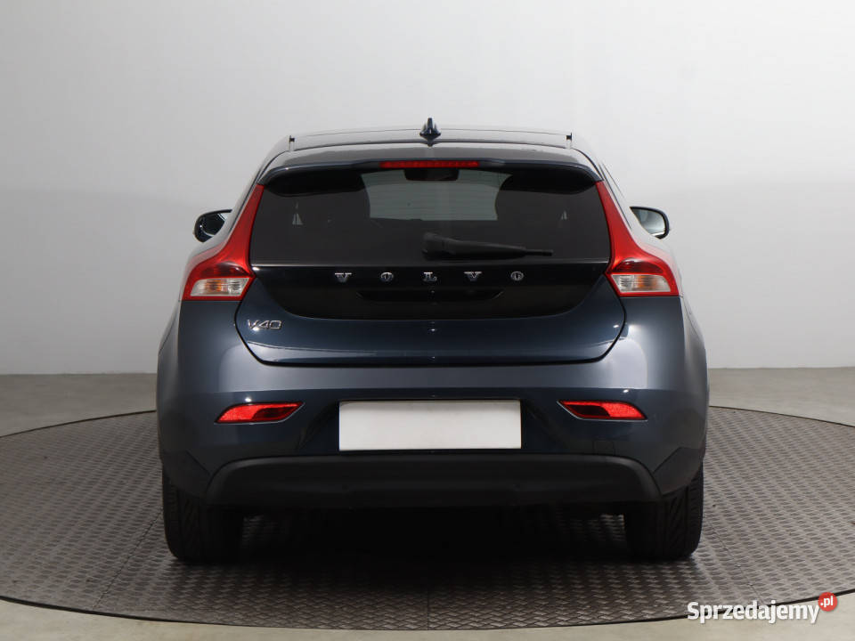Volvo V40 20 D2 Bielany Wrocławskie