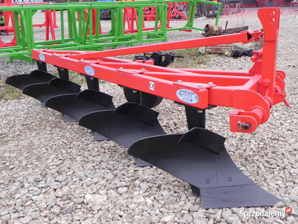 Pługi zagonowe jednobelkowe nieuszkodzony opolskie Opole