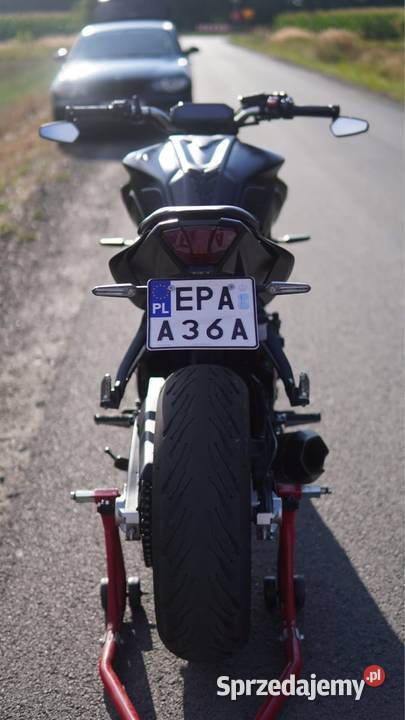 Yamaha MT07 2021 Pabianice