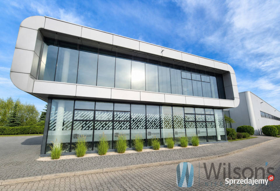 Lokal 593m2 Warszawa Jutrzenki