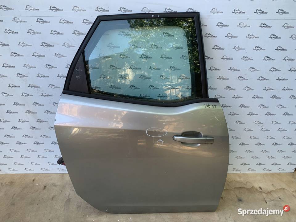 OPEL MERIVA B 10r drzwi prawe tył Rok produkcji 2010 Kielce